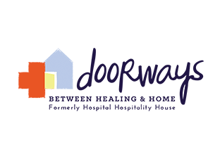The Doorways logo