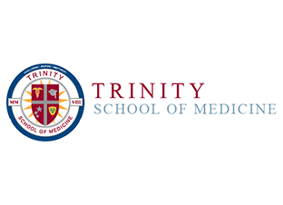 Trinity School of Medicine logo