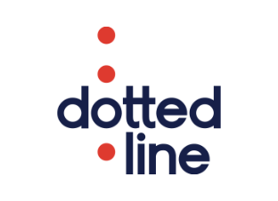Dotted Line Agency logo